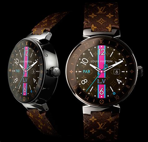 louis vuitton uhr herren gold|All Watches Collection for Watches .